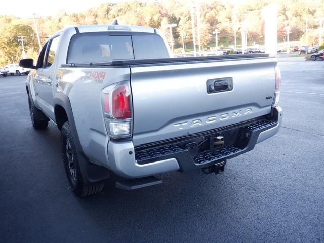 used 2023 Toyota Tacoma car, priced at $40,792