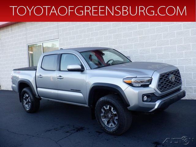 used 2023 Toyota Tacoma car, priced at $40,792