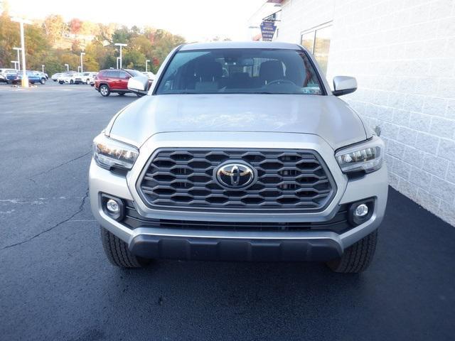 used 2023 Toyota Tacoma car, priced at $40,792