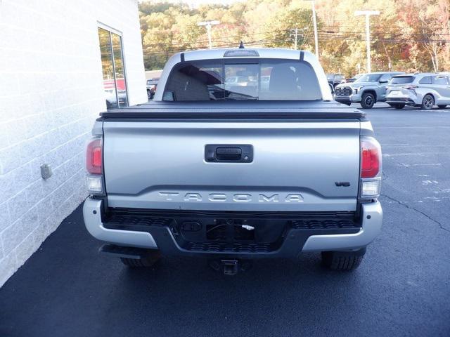 used 2023 Toyota Tacoma car, priced at $40,792