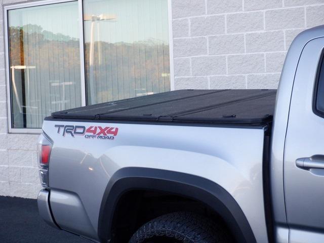 used 2023 Toyota Tacoma car, priced at $40,792