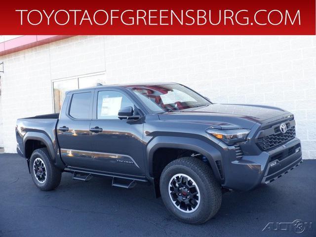 new 2024 Toyota Tacoma car, priced at $56,322