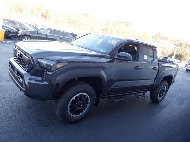 new 2024 Toyota Tacoma car, priced at $56,322