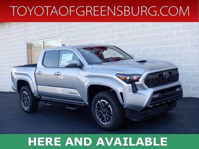 new 2024 Toyota Tacoma car, priced at $51,039