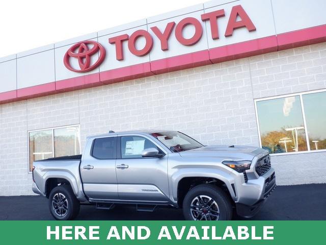 new 2024 Toyota Tacoma car, priced at $51,039