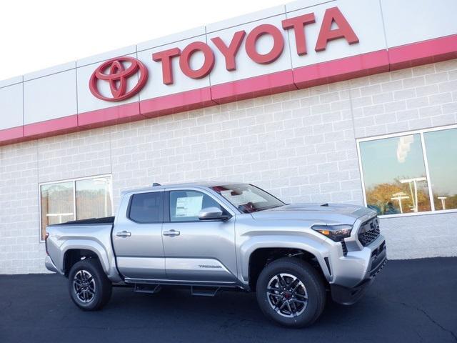 new 2024 Toyota Tacoma car, priced at $51,039