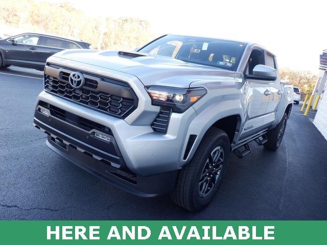 new 2024 Toyota Tacoma car, priced at $51,039