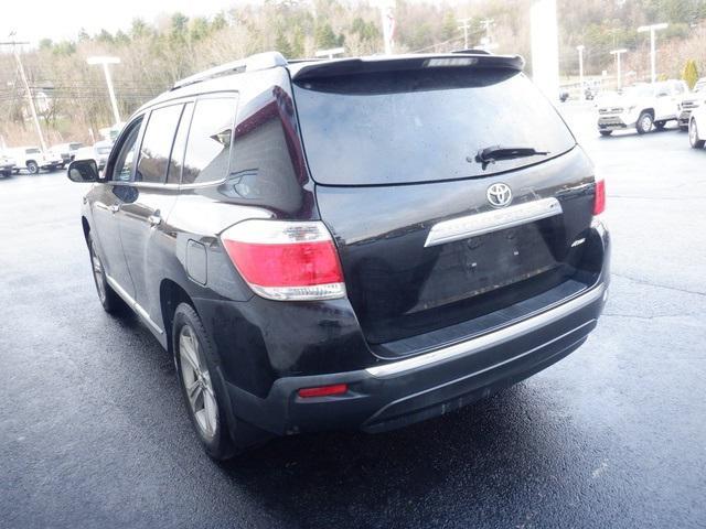 used 2012 Toyota Highlander car, priced at $15,142