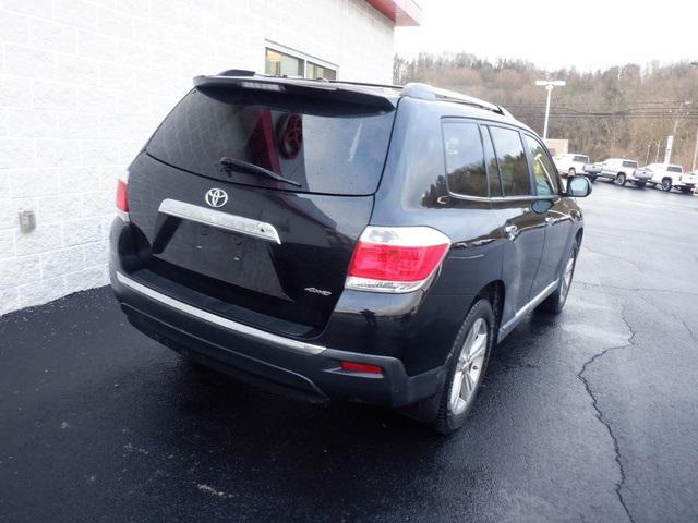 used 2012 Toyota Highlander car, priced at $15,142