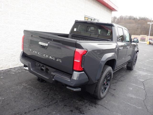 new 2024 Toyota Tacoma car, priced at $57,703