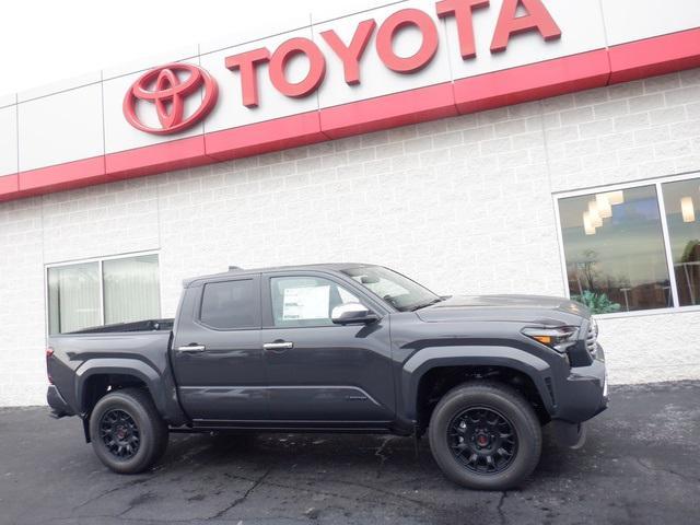 new 2024 Toyota Tacoma car, priced at $57,703