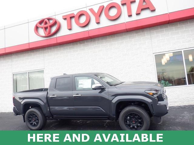 new 2024 Toyota Tacoma car, priced at $57,703