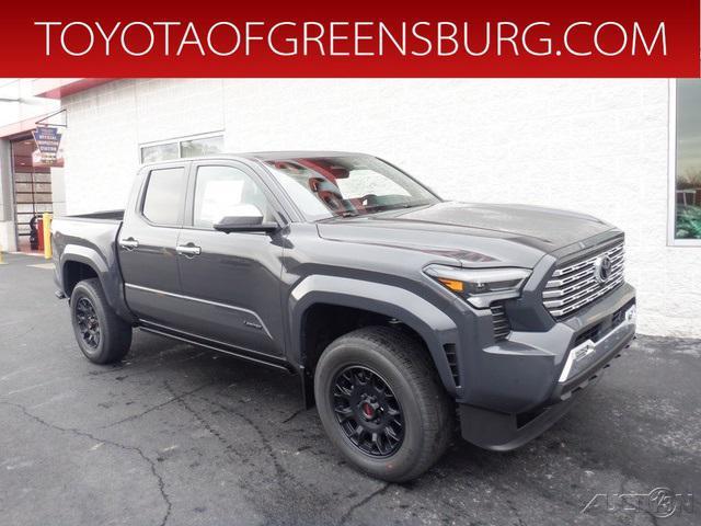 new 2024 Toyota Tacoma car, priced at $57,703