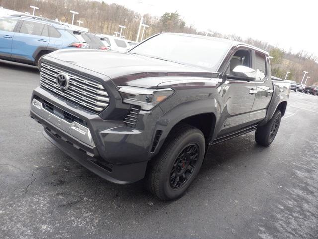 new 2024 Toyota Tacoma car, priced at $57,703