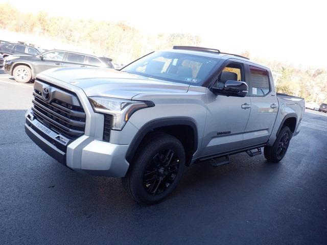 new 2025 Toyota Tundra car, priced at $65,737