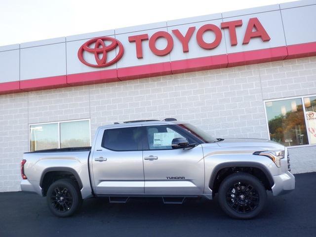 new 2025 Toyota Tundra car, priced at $65,737