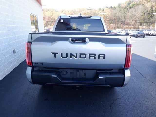 new 2025 Toyota Tundra car, priced at $65,737