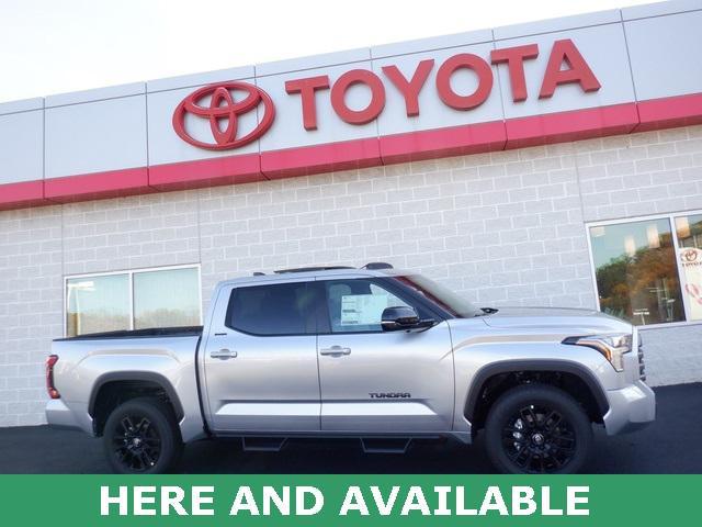 new 2025 Toyota Tundra car, priced at $65,737