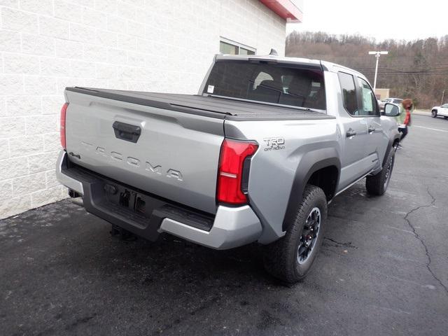 new 2024 Toyota Tacoma car, priced at $48,245