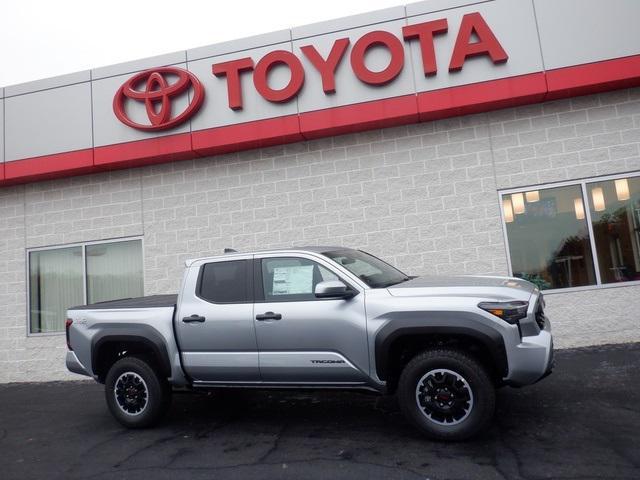 new 2024 Toyota Tacoma car, priced at $48,245