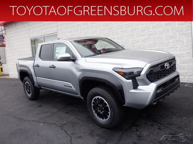 new 2024 Toyota Tacoma car, priced at $48,245