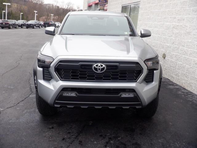 new 2024 Toyota Tacoma car, priced at $48,245