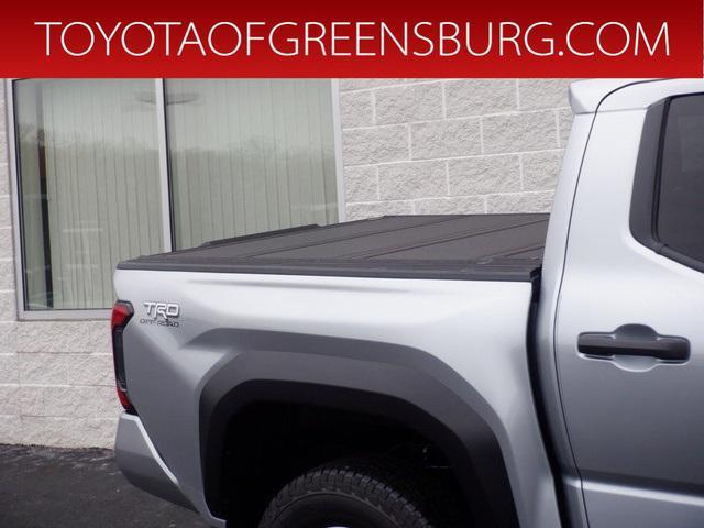 new 2024 Toyota Tacoma car, priced at $48,245