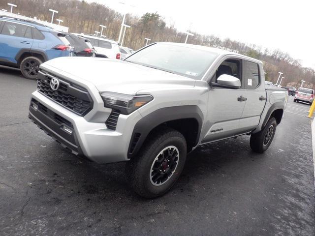 new 2024 Toyota Tacoma car, priced at $48,245