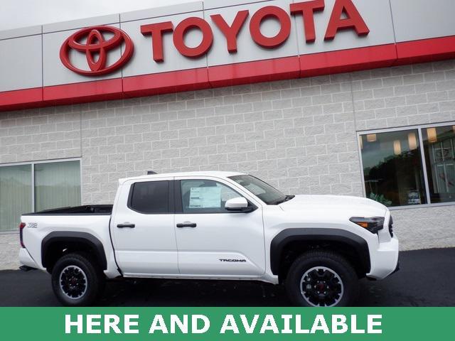 new 2024 Toyota Tacoma car, priced at $51,294