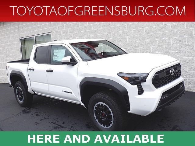 new 2024 Toyota Tacoma car, priced at $51,294