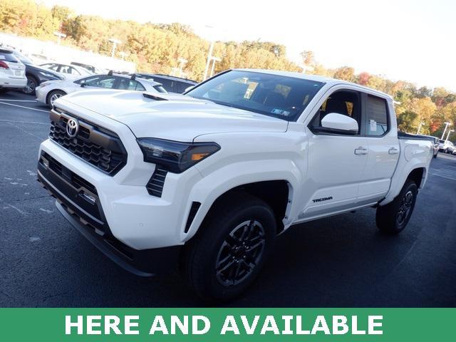 new 2024 Toyota Tacoma car, priced at $50,919