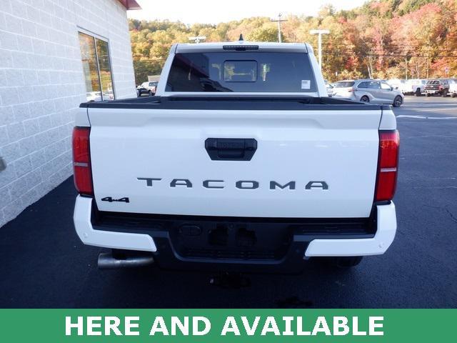 new 2024 Toyota Tacoma car, priced at $50,919