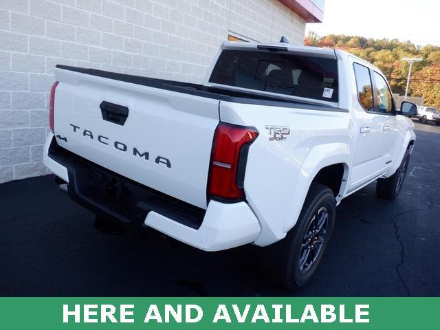 new 2024 Toyota Tacoma car, priced at $50,919