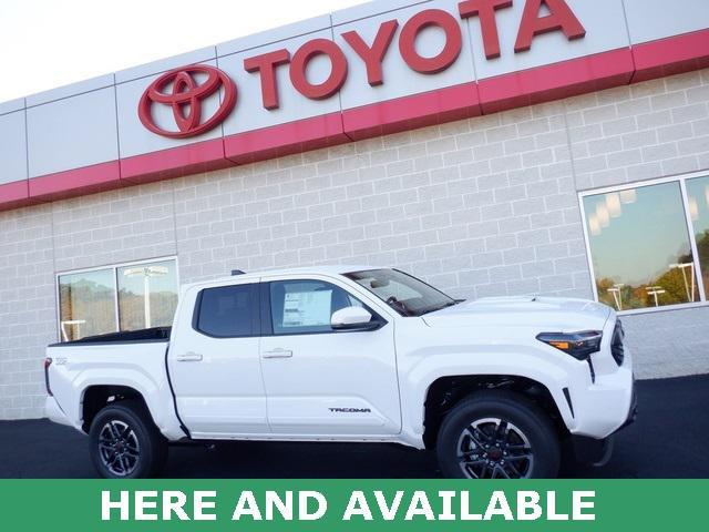 new 2024 Toyota Tacoma car, priced at $50,919