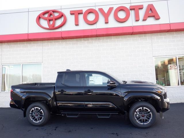 new 2024 Toyota Tacoma car, priced at $52,457