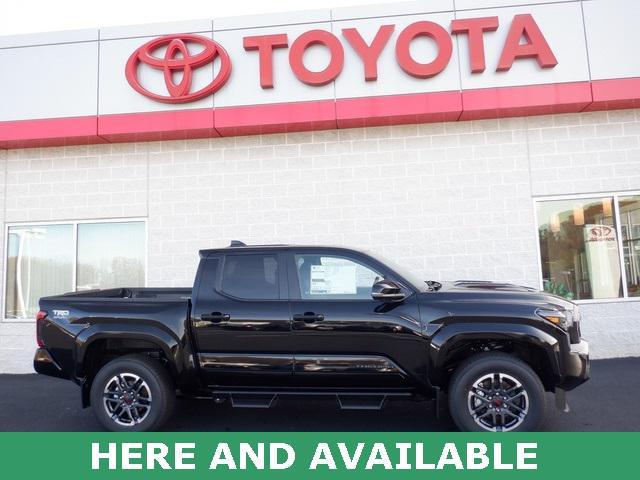 new 2024 Toyota Tacoma car, priced at $52,457