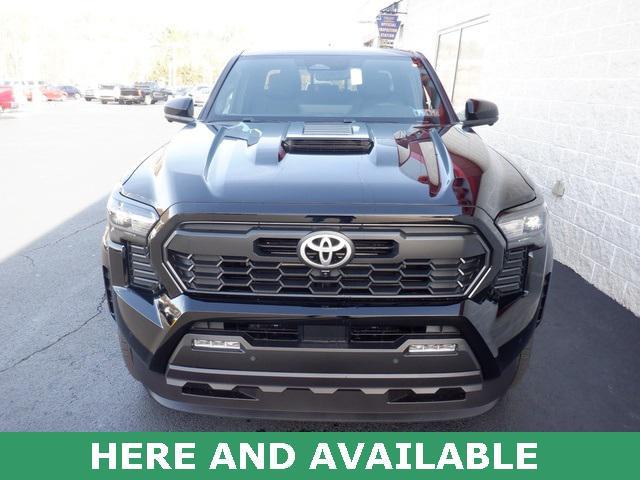 new 2024 Toyota Tacoma car, priced at $52,457