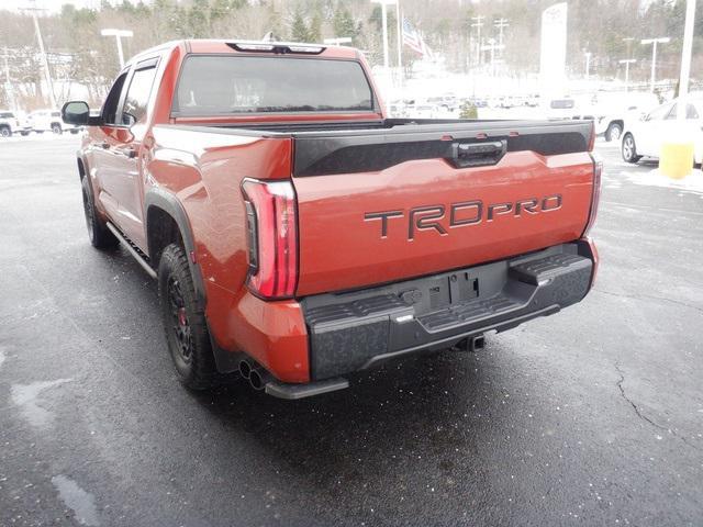 used 2024 Toyota Tundra Hybrid car, priced at $67,144