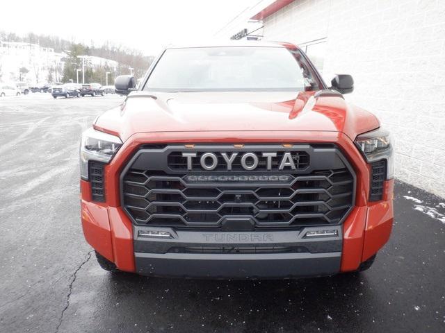 used 2024 Toyota Tundra Hybrid car, priced at $67,144