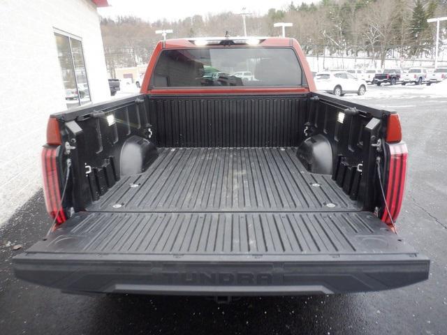 used 2024 Toyota Tundra Hybrid car, priced at $67,144