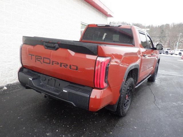 used 2024 Toyota Tundra Hybrid car, priced at $67,144