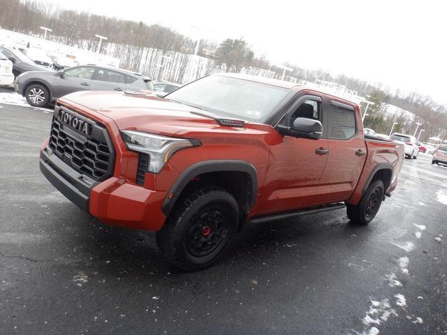 used 2024 Toyota Tundra Hybrid car, priced at $67,144