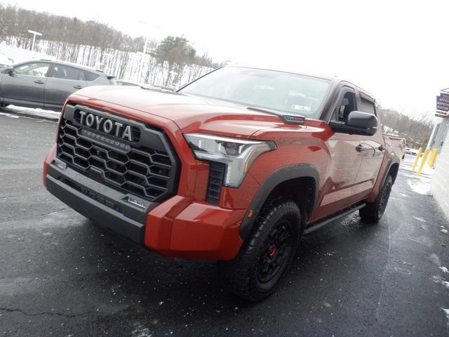 used 2024 Toyota Tundra Hybrid car, priced at $67,144