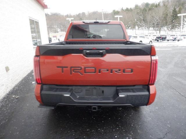 used 2024 Toyota Tundra Hybrid car, priced at $67,144