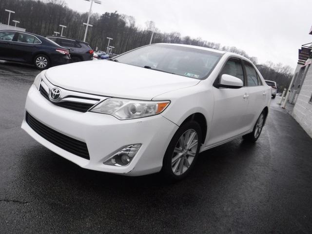 used 2012 Toyota Camry car, priced at $10,959