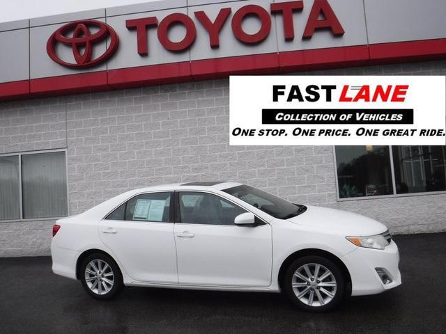 used 2012 Toyota Camry car, priced at $11,275