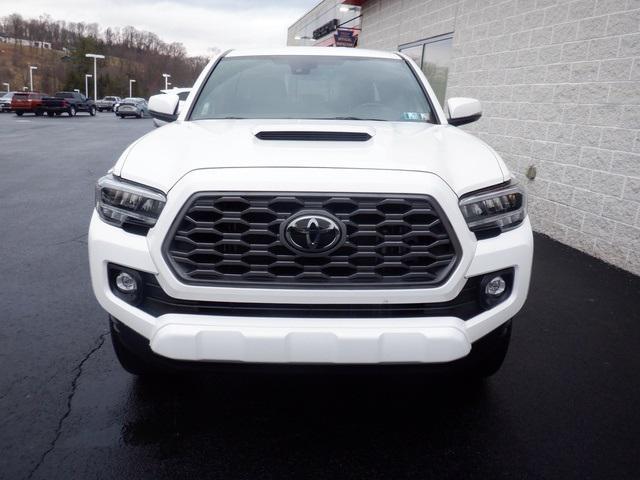 used 2023 Toyota Tacoma car, priced at $40,376