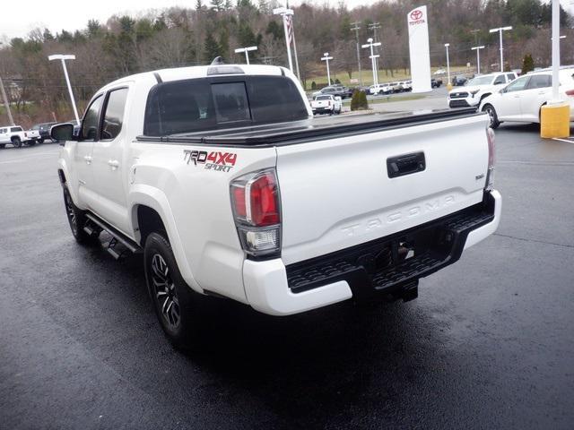 used 2023 Toyota Tacoma car, priced at $40,376