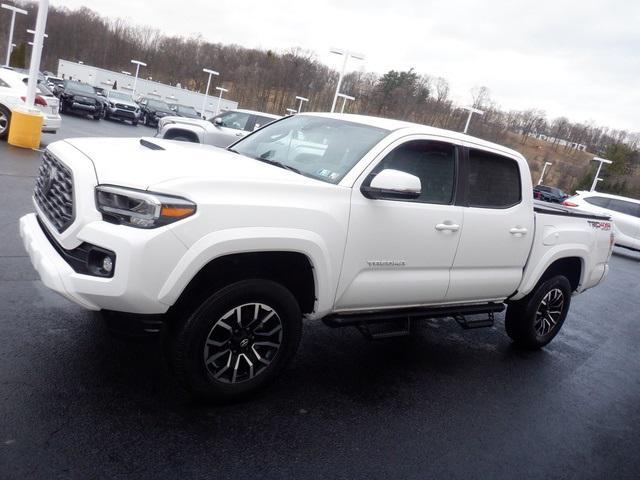 used 2023 Toyota Tacoma car, priced at $40,376