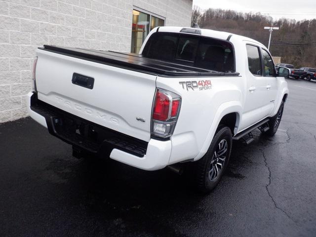 used 2023 Toyota Tacoma car, priced at $40,376